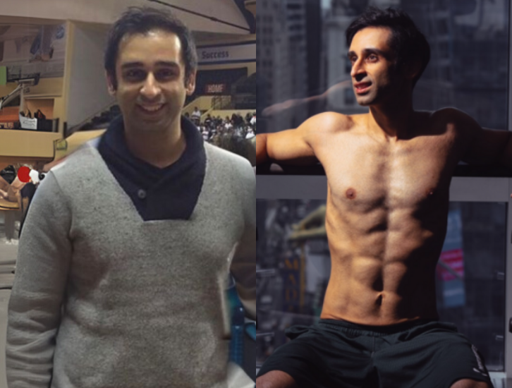 Dr Dhaval Bhanusali Dropped 50lbs 